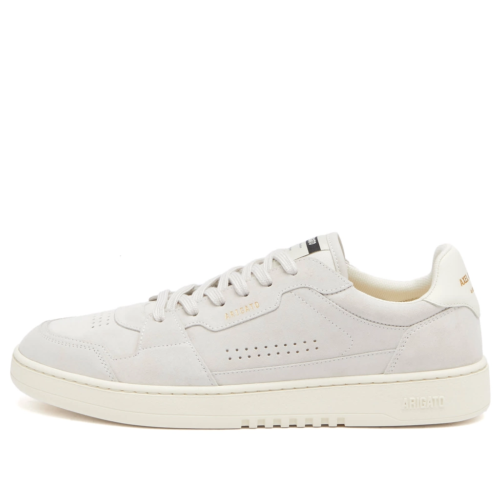 Axel Arigato Men's Dice Lo Sneaker Off White/Beige